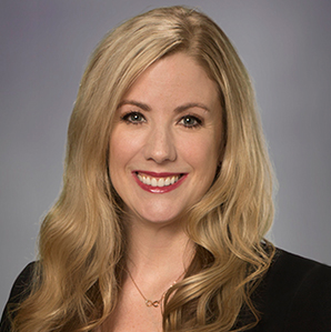 Katie Bohocky, CAE
